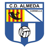 ALMEDA, C.D. escudo