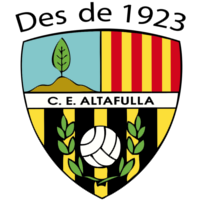 ALTAFULLA, C.E. escudo