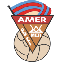 AMER, C.F. escudo