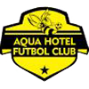 AQUA HOTEL FUTBOL CLUB escudo