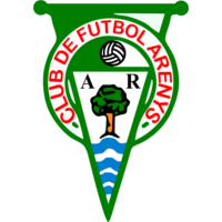 ARENYS DE MAR, C.F. escudo