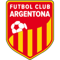 ARGENTONA, C.F. escudo