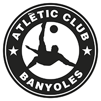 ATLÈTIC CLUB BANYOLES escudo
