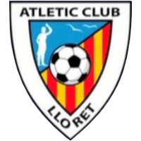 ATLETIC CLUB LLORET escudo
