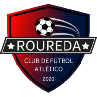ATLÉTICO ROUREDA, C.F. escudo