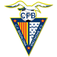 BADALONA, C.F. escudo