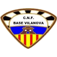 BASE VILANOVA 2015, CLUB NOU FUTBOL escudo