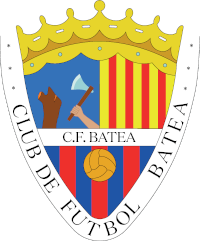 BATEA, C.F. escudo