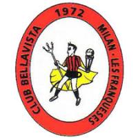 BELLAVISTA MILAN, C. escudo