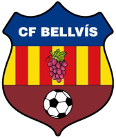 BELLVIS, C.F. escudo
