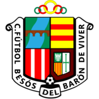 BESOS BARON DE VIVER CLUB FUTBOL escudo