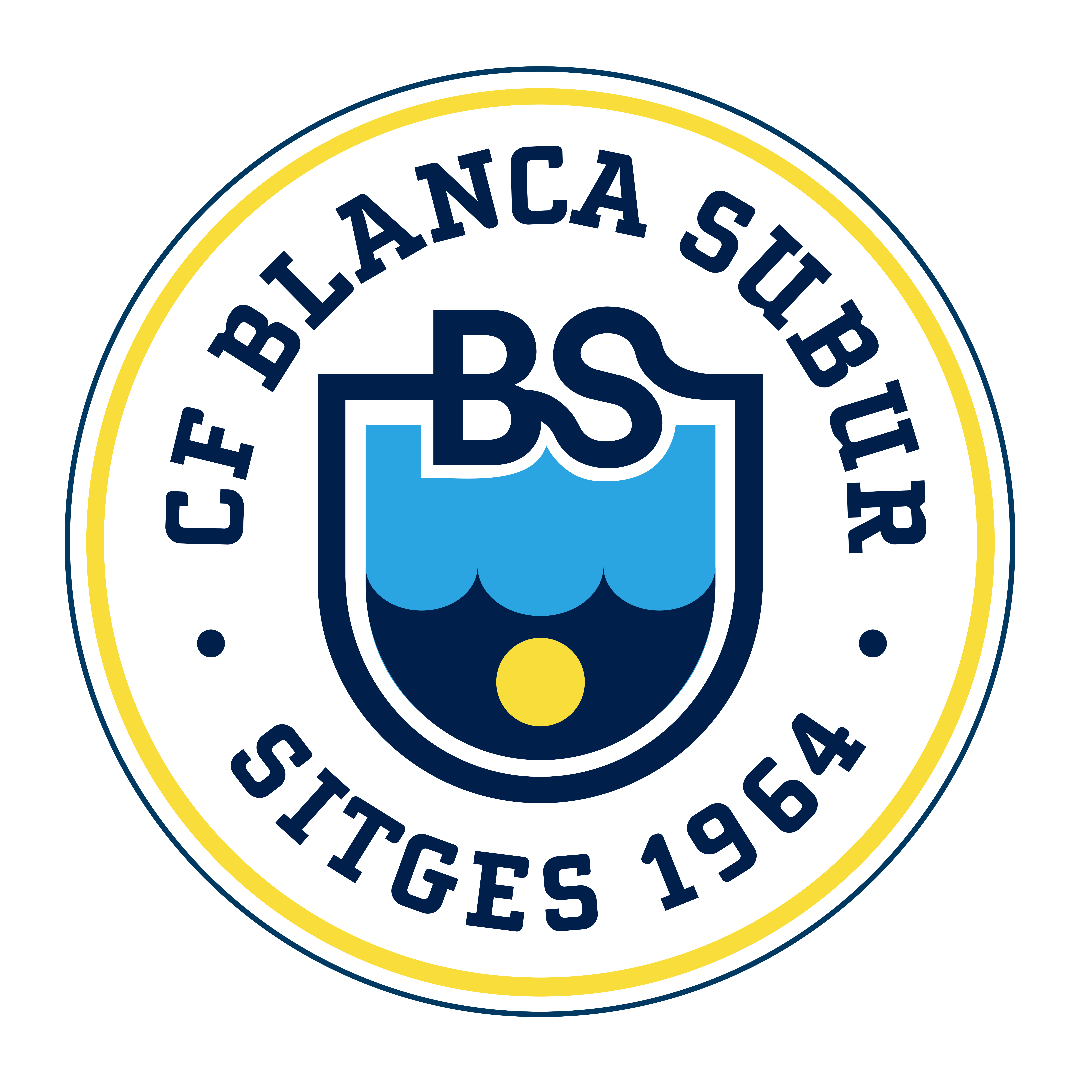 BLANCA SUBUR, C.F. escudo