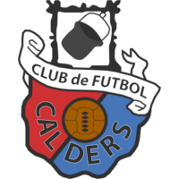 CALDERS, C.F. escudo
