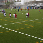 CAMP DE FUTBOL CEM ARISTIDES MAILLOL
