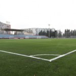 CAMP DE FUTBOL CEM BESÒS-TRAJANA