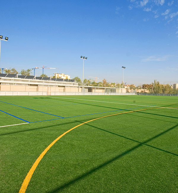 CAMP DE FUTBOL CEM BOGATELL