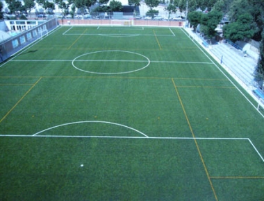 CAMP DE FUTBOL CEM BON PASTOR camp-de-futbol-cem-bon-pastor