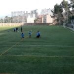 CAMP DE FUTBOL CEM CIUTAT MERIDIANA-TORRENT BOSC