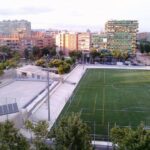CAMP DE FUTBOL CEM CLOT DE LA MEL
