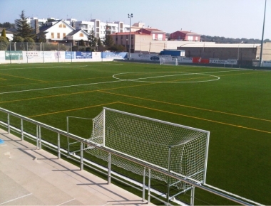CAMP DE FUTBOL CEM DE LA SÉNIA