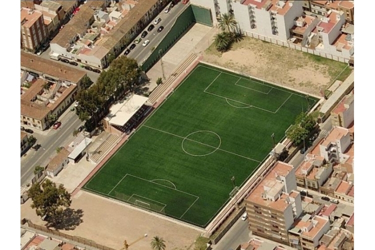 CAMP DE FUTBOL CEM EL FORNÀS