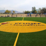 CAMP DE FUTBOL CEM ESCOLA INSTITUCIÓ LLOR
