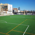 CAMP DE FUTBOL CEM FORT-PIENC