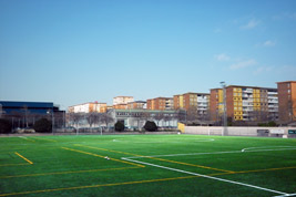 CAMP DE FUTBOL CEM GRÀCIA