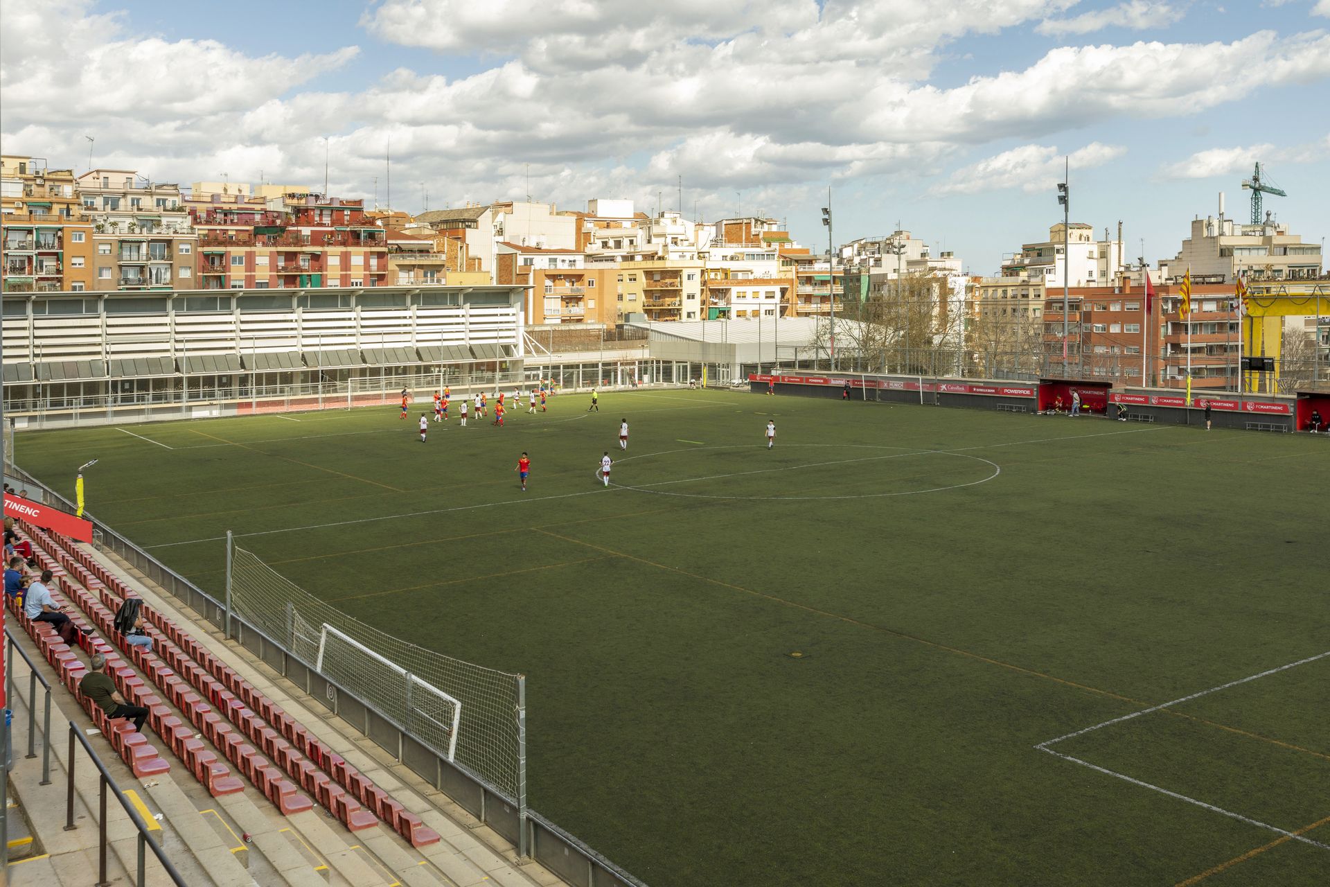CAMP DE FUTBOL CEM GUINARDÓ