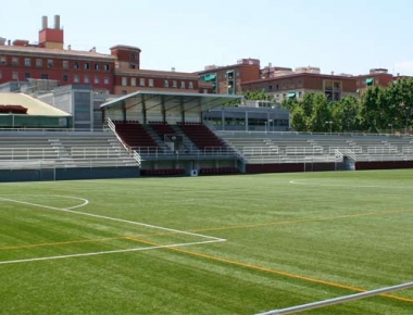 CAMP DE FUTBOL CEM JÚPITER