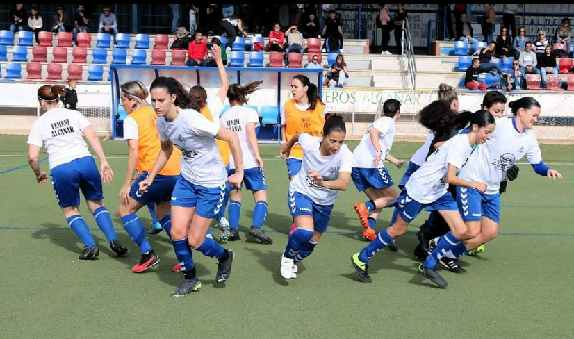 CAMP DE FUTBOL CEM LA FANECADA