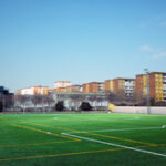 CAMP DE FUTBOL CEM MARESME