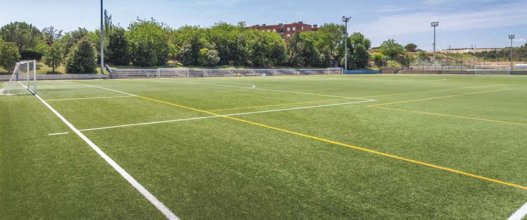CAMP DE FUTBOL CEM TORRENT DE LLOPS