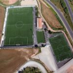 CAMP DE FUTBOL CLUB GIMNÀSTIC PARC