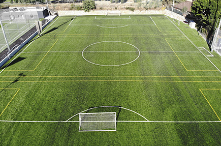 CAMP DE FUTBOL CLUB MEILAND