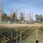 CAMP DE FUTBOL CLUB TENNIS MOLLET EL CALDERÍ
