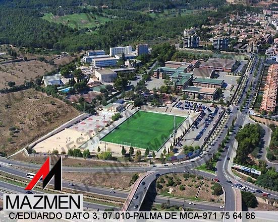 CAMP DE FUTBOL COL·LEGI LA SALLE PALMA