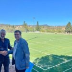 CAMP DE FUTBOL COL·LEGI MESTRAL