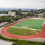 CAMP DE FUTBOL COL·LEGI MONTESSORI-PALAU