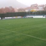 CAMP DE FUTBOL MPAL. ALFONS GONFAUS