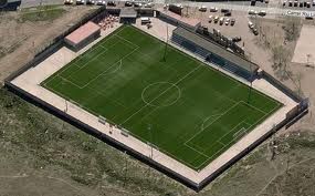 CAMP DE FUTBOL MPAL. ANTONIO ORTEGA PAREJO