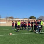 CAMP DE FUTBOL MPAL. ARRAHONA-MERINAL-JOAN MURTRO