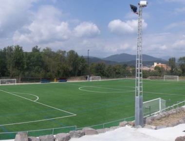 CAMP DE FUTBOL MPAL. BOSC TOSCA