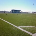 CAMP DE FUTBOL MPAL. CA N'ANGLADA