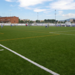 CAMP DE FUTBOL MPAL. CA N'ORIAC