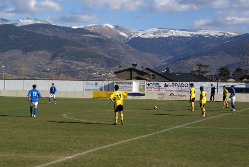 CAMP DE FUTBOL MPAL. CAL ROSAL