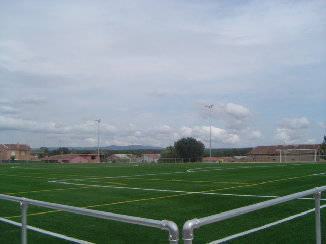 CAMP DE FUTBOL MPAL. CAN BERNADI