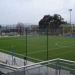 CAMP DE FUTBOL MPAL. CAN BORRELL