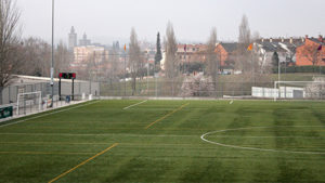 CAMP DE FUTBOL MPAL. CAN BUSQUÉ