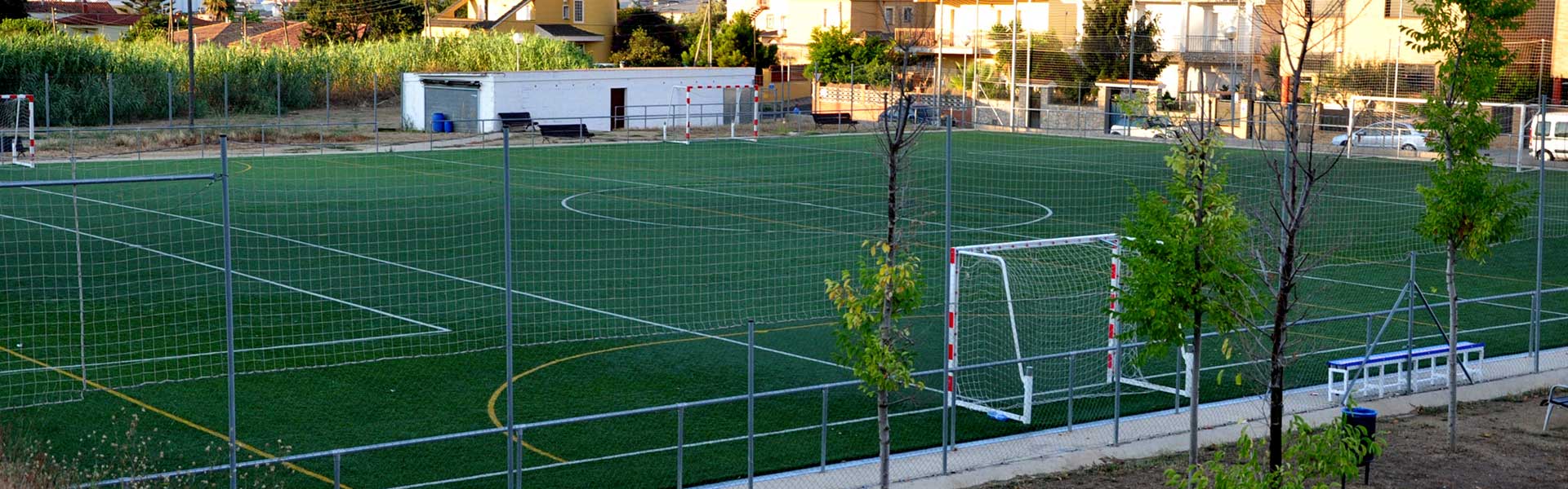CAMP DE FUTBOL MPAL. CAN FELIU DE MANOLA